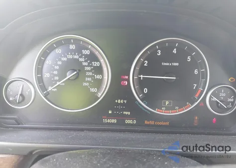 2012 BMW 528I from USA, damaged, VIN WBAXG5C5XCDX04022